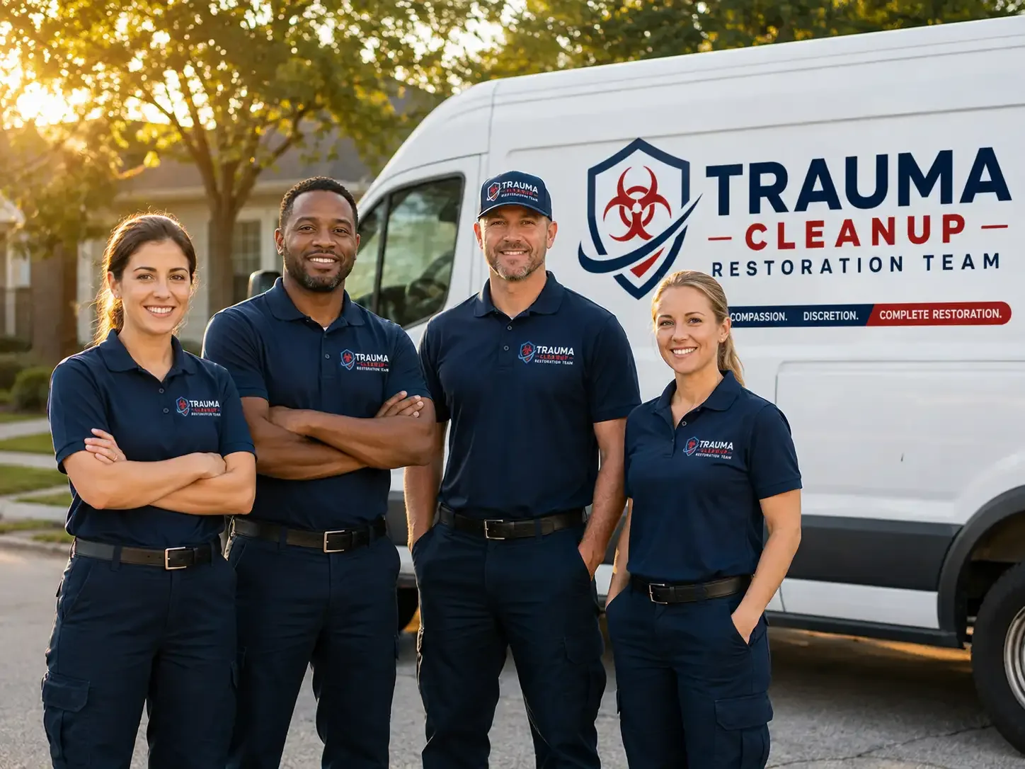 Trauma Cleanup company in Weehawken, NJ