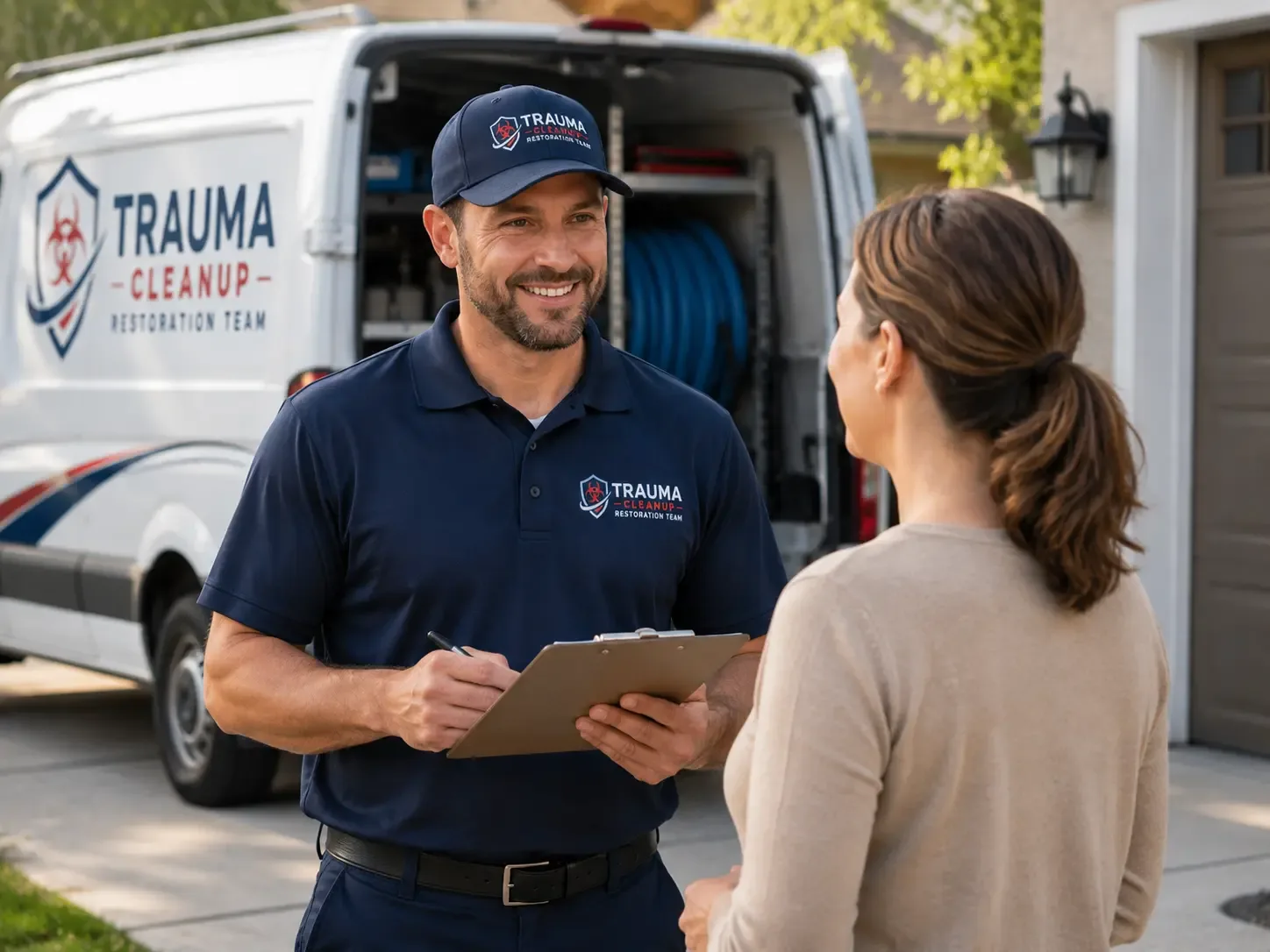 Trauma Cleanup Weehawken, NJ FAQs